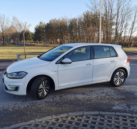 Volkswagen Golf cena 85000 przebieg: 46000, rok produkcji 2019 z Tłuszcz małe 121